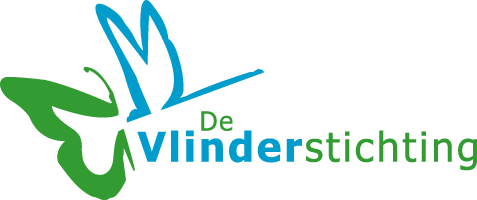 Logo De Vlinderstichting