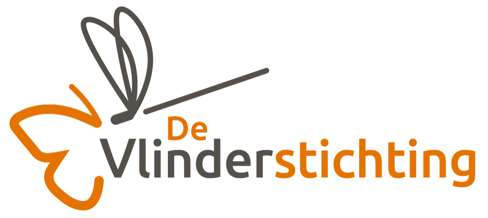 Logo De Vlinderstichting Logo De Vlinderstichting