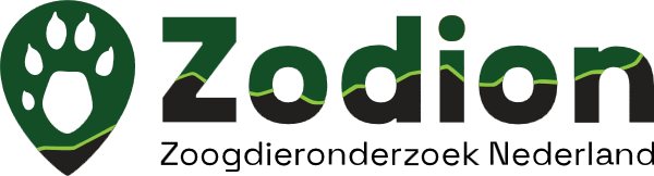 Logo Zoogdiervereniging Logo Zoogdiervereniging